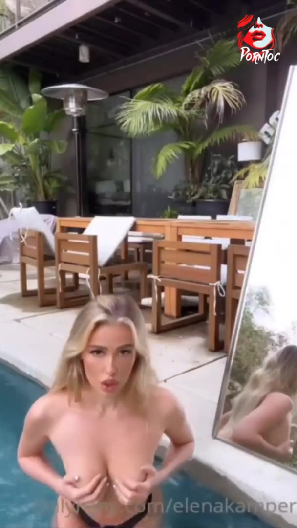 Watch Elena Kamperi Nude Onlyfans Tiktok Sexy Photos And Video – PornHaste