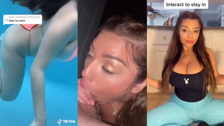 Watch Katiana Kay Deepthroat Tik Tok Compilation New – Fully Sex 2