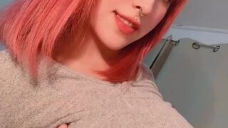 Lilu Lunatica Reveals Naughty Nude Video