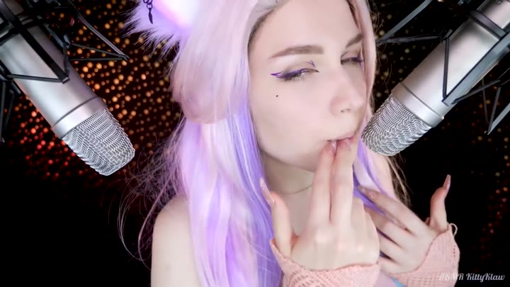 Watch Leak

KittyKlaw Licking and Mouth Sounds ASMR Leak