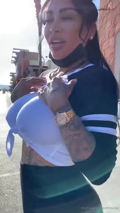 Watch Brittanya Razavi’s Public Naked Adventures on OnlyFans