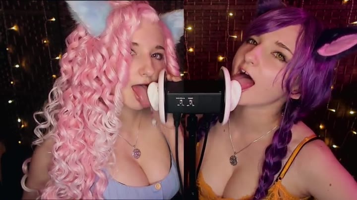 Watch Leaked

AftynRose’s Twin Ear Licking ASMR Leak