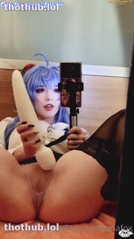Watch Enafox Masturbates in Leaked Onlyfans Video