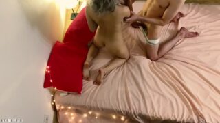 Wild Teen Eva Elfie Sneaks Sex