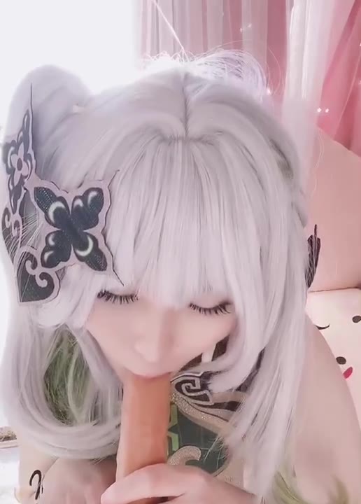 Watch Xidaidai Nahida Genshin Impact Cosplay Sensation