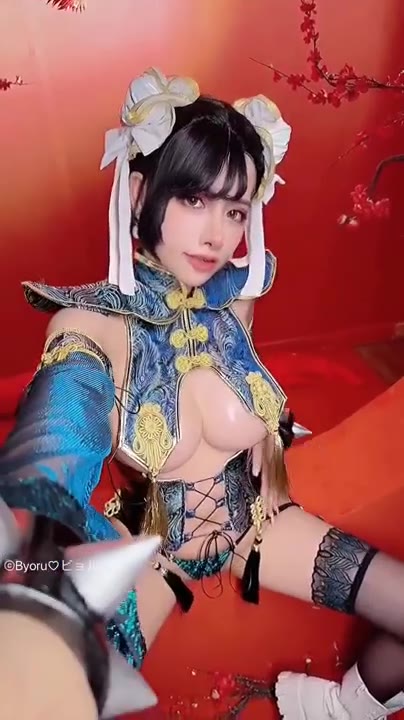 Watch Leaked


Chunli Leaked by Byoru: Sensual Surprise