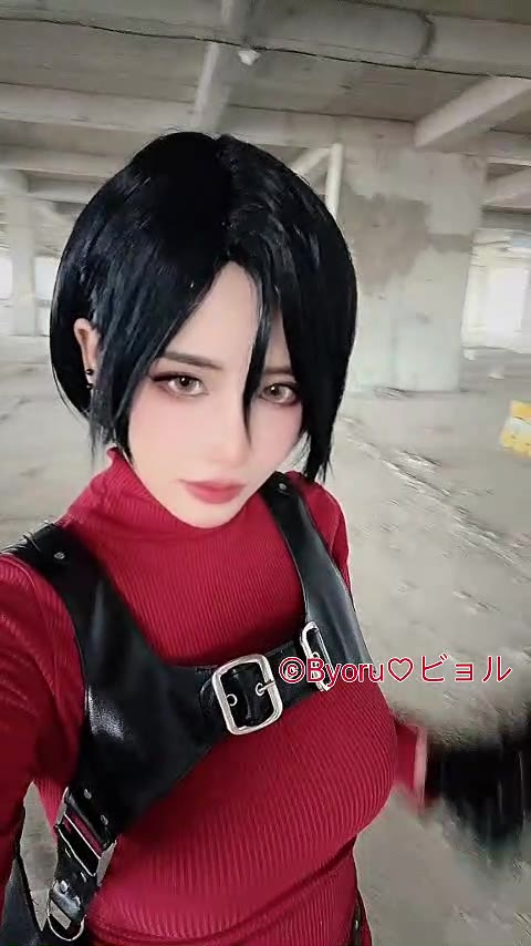 Watch Ada Wong -Resident Evil 4 Remake PV

Byoru’s Sexy Ada Wong Resident Evil 4 Remake PV