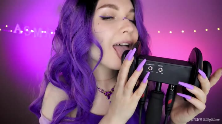Watch Video Leaked

KittyKlaw ASMR Licks and Mouth Sounds Leaked