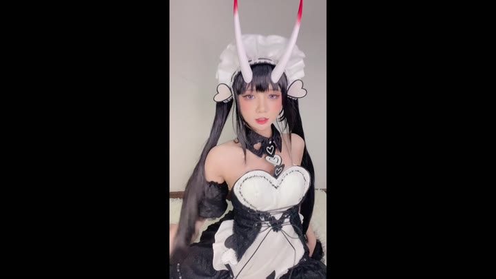 Watch PoppaChan’s Noshiro Maid Sensation