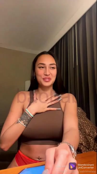 Watch Stream OnlyFans
Astrid Nelsia’s Sensational OnlyFans Live Stream