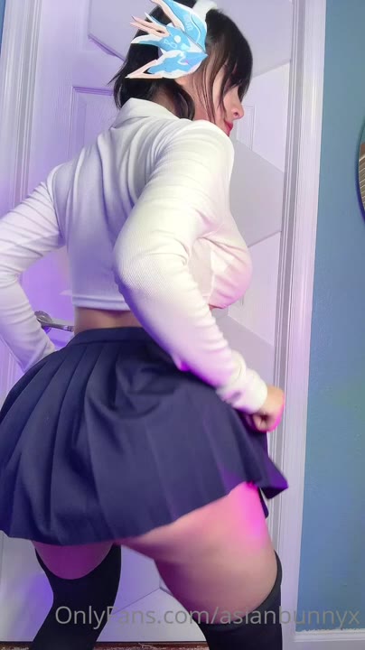 Watch on


Asian Bunnyx’s Seductive Cosplay On OnlyFans