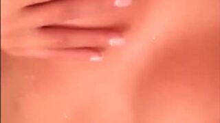 Ayumi Anime’s Sultry Nude Bath Selfies