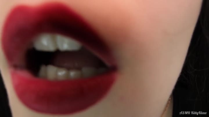 Watch KittyKlaw’s Sensual Witch ASMR Temptation Leaks