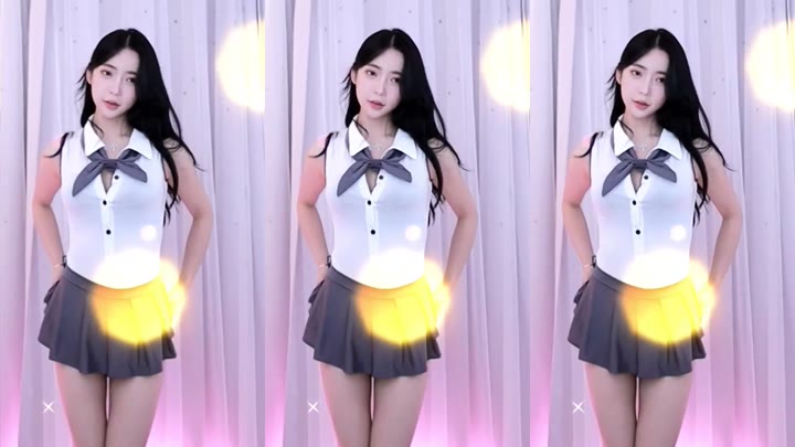 Watch Korean BJ csp1208 sexy dance video -actor name-