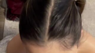 Babyjey Cums in Mouth in New Video