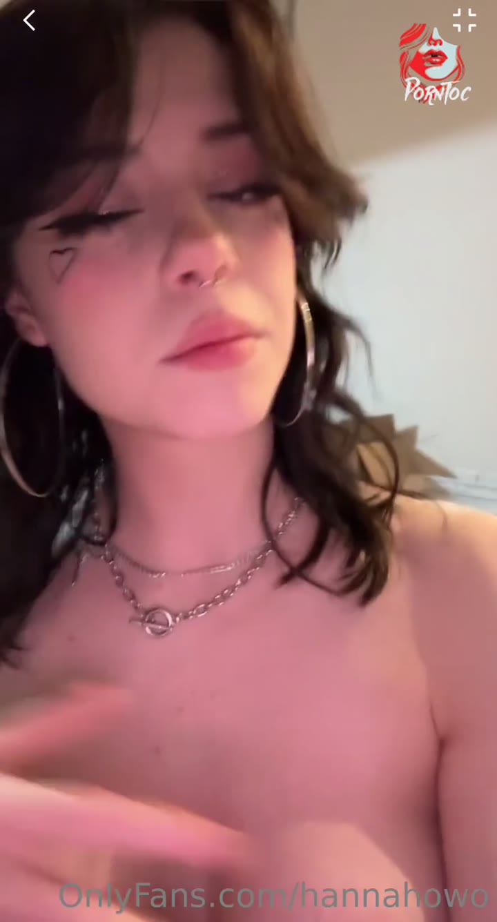 Watch Hannah Owo’s Sensual TikTok Lip Syncing
