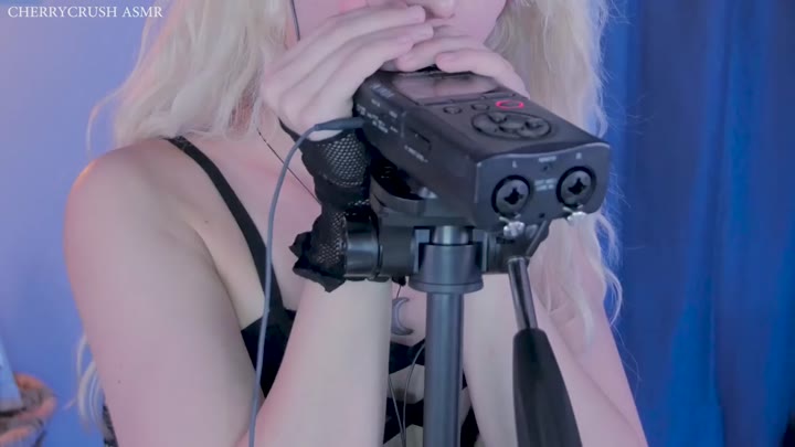 Watch Leaked

CherryCrushs Mesmerizing Mouth Sounds – Leaked