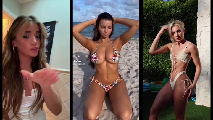 Watch Busty TikTok Star’s 2024 Sex Compilation