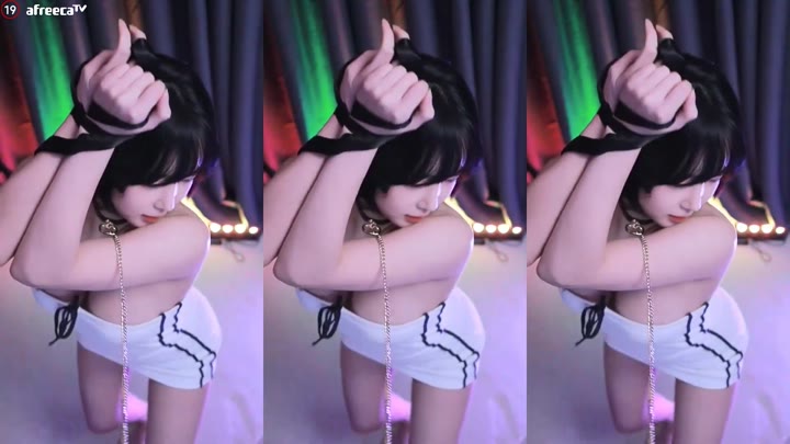 Watch Korean BJ Dances in Refreshing Mint – KBJ Vlogger
