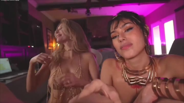 Watch -Valeria Mars Threesome Leaked

Valeria Mars Threesome Video Leaked on Onlyfans
