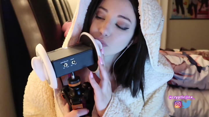 Watch Leaked

Jinx’s Mouth Sounds ASMR Video Leaked