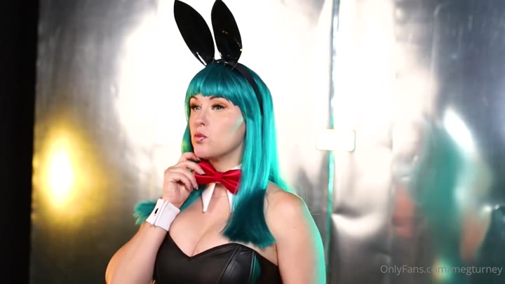 Watch Meg Turney Nude Bulma Cosplay Leaked Onlyfans Porn Video