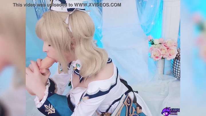 Watch Photos

Barbara’s Sensational Genshin Impact Cosplay Shoot