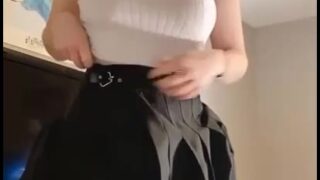 Powrice Striptease Onlyfans Video Leaked