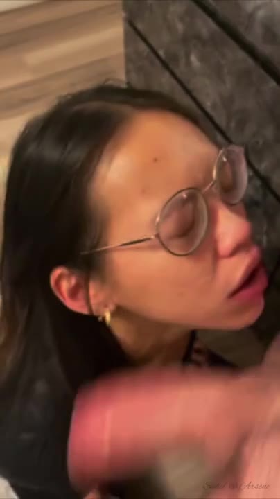 Watch Asian Starlet’s Delightful Blowjob Video Leaked