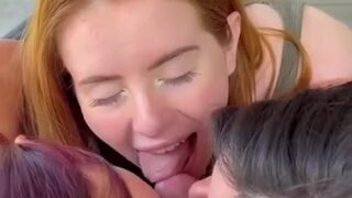 Gemma Wren’s Foursome Tape Leaked – Hot
