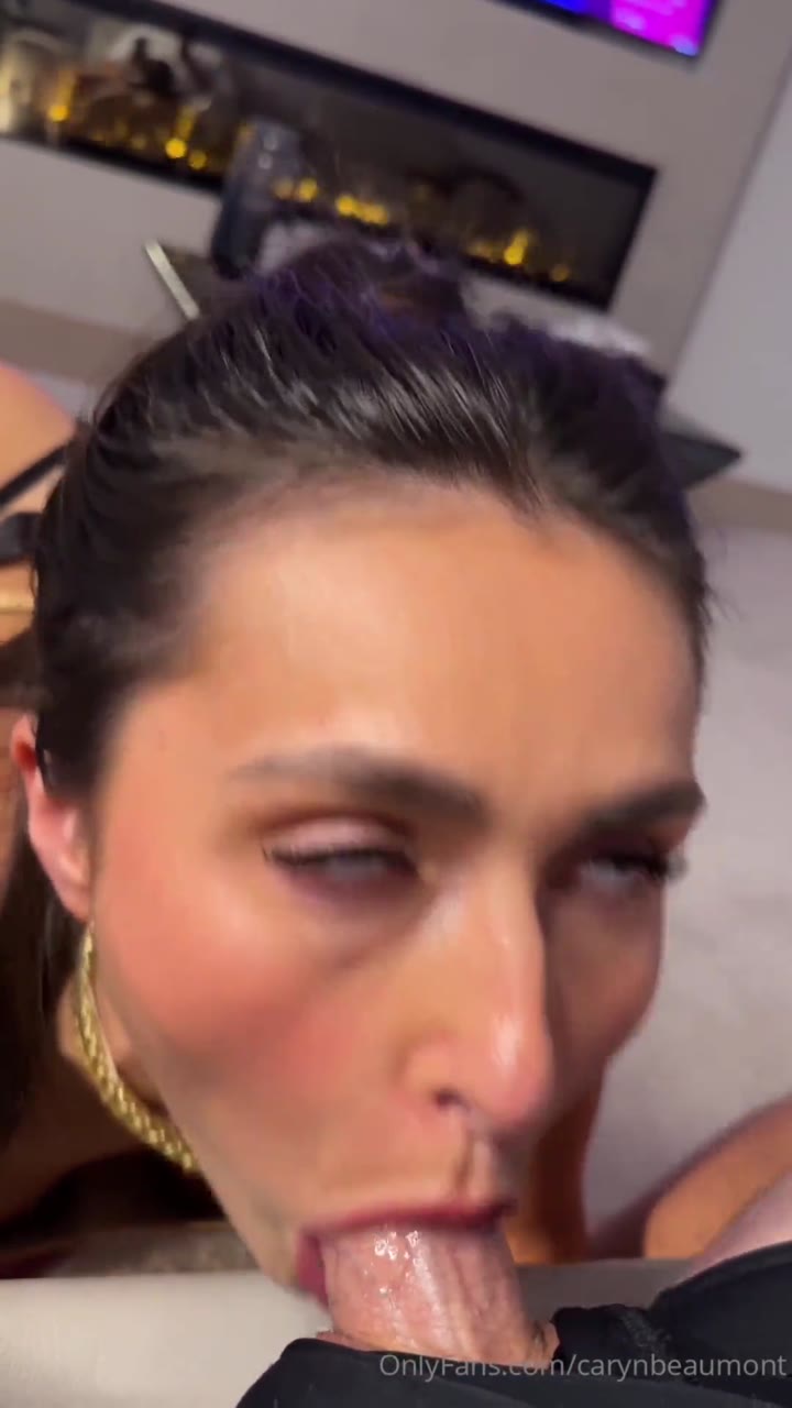 Watch Caryn Beaumont’s Leaked Onlyfans Sextape Exposed