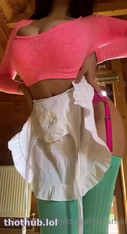 Watch Louisa Khovanski: Topless Big Tits Big Ass