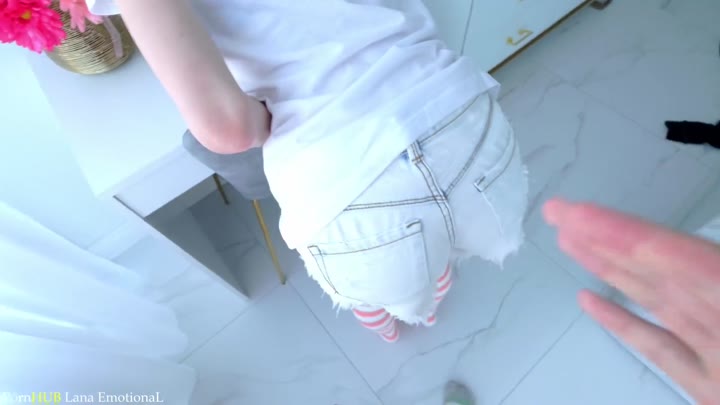 Watch Lana: Stepsister Always Up for Anal