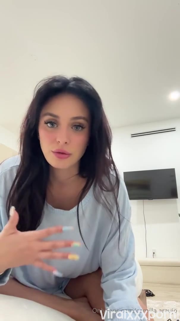 Watch Camilla Araujo Onlyfans Masturbation Video Leaked