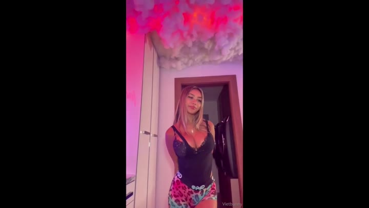 Watch VietB Big Tits Asian Teen Abg TikToker College Slut Tight Pussy Thot