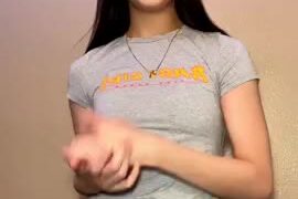 Bbyl1ng Creamy Dildo Fucking in Slutty Cunt Porn Video