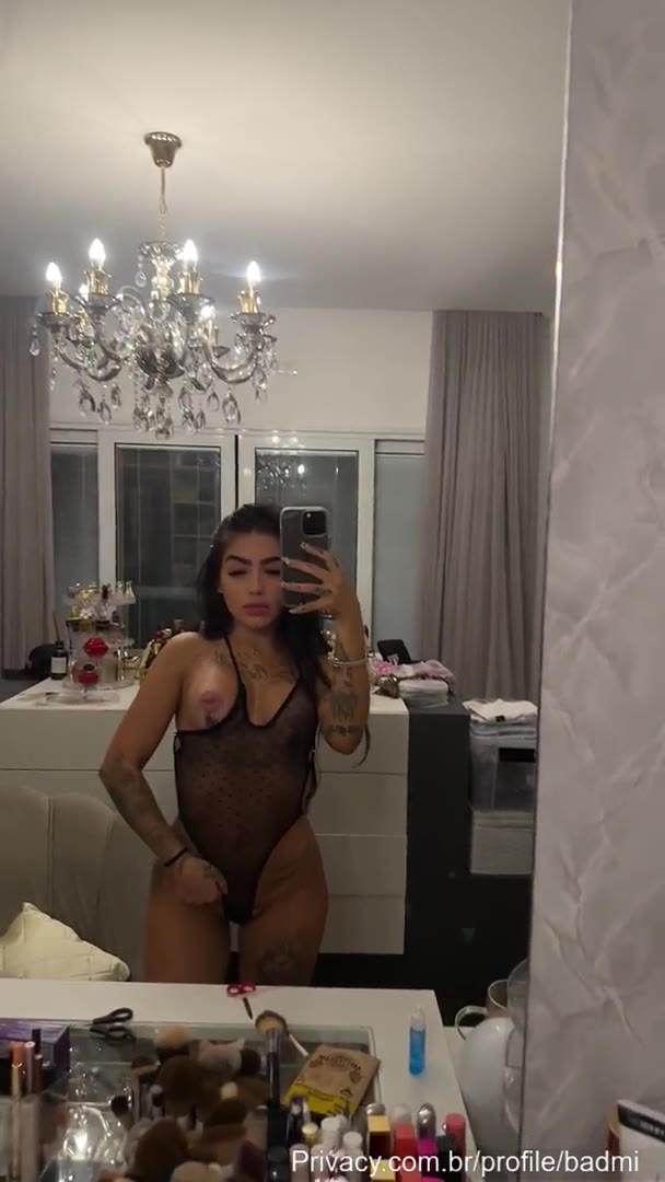 Watch Mc Mirella Nude Mirror Selfie OnlyFans Video Leaked