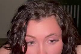 Alexia Grace Birthday Sex Tape Blowjob Along With Getting Fucked Doggystyle