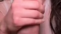 Watch Christina Khalil Full Nude Shower Dildo Blowjob Video Leaked