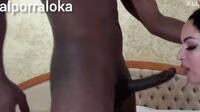 Elisa Sanches Naked Fucking a BBC