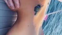 Watch Amanda Nicole Nude Boat Sex BG