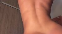 Vanessa Torres Rides Dildo With Her Big Ass