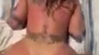 Lyssakegles Fucked On Bed In Doggy Onlyfans Bg Sextape Leak