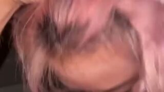 Bondage Kitty Lixo Tied Up Blowjob