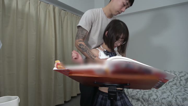 Watch Yunadoll Wants to Fuck Instead Of Studying