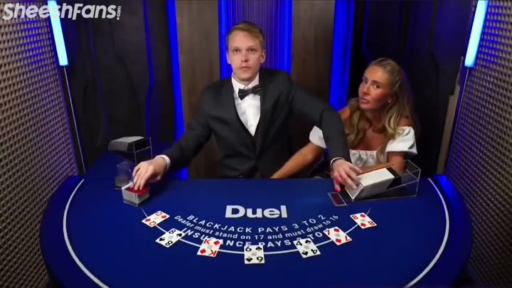 Watch Bonnie Blue Getting Tits Played By Black Croupier And Spongbob Fuck Full Duel Casino