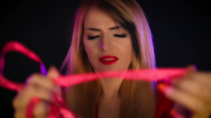 Watch ASMR Shanny Sassy Fashionista Secretary Roleplay