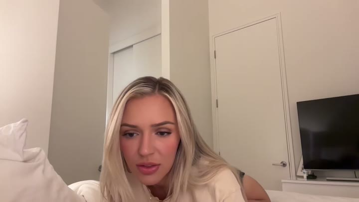 Watch Abby Rao costume try on