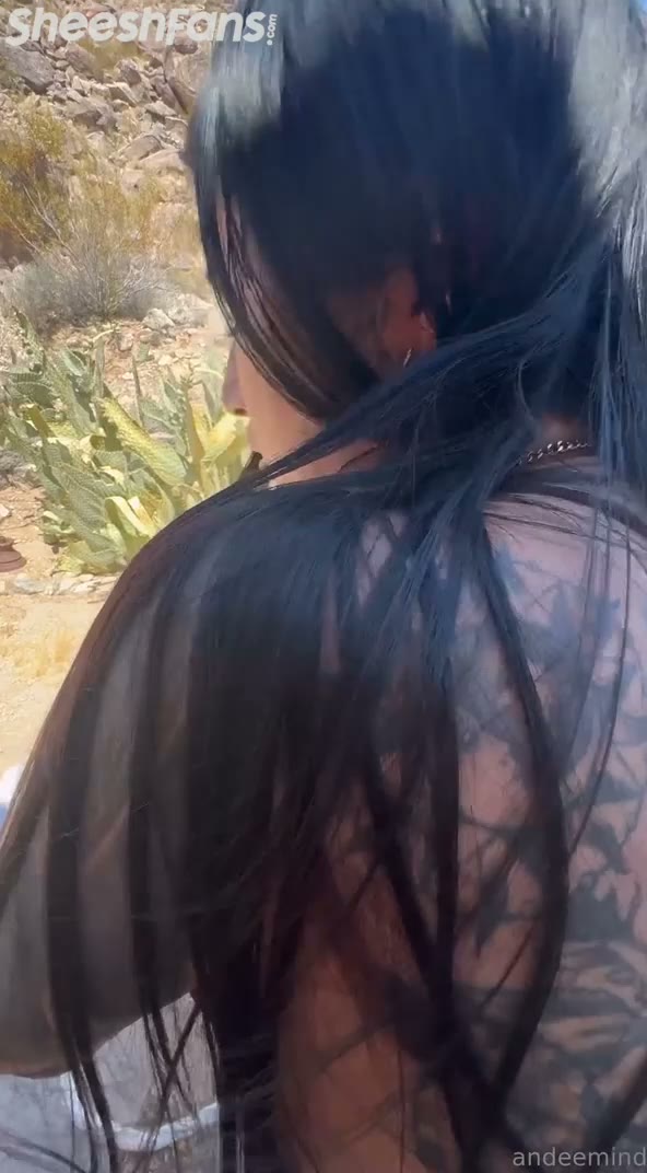 Watch Andeemind Fucked Outdoor Doggy Style Onlyfans