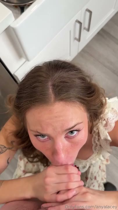 Watch Anya Matusevich OnlyFans Leaked – Receives A Facial After Sex